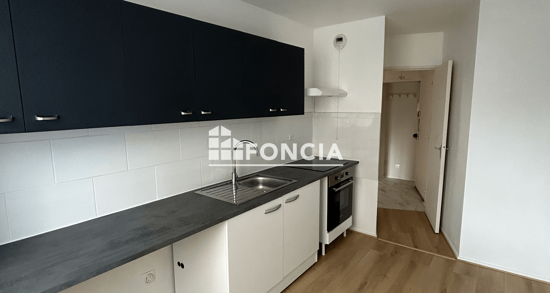 Appartement 2 pièces (44 m²) à vendre - Roanne (42300)