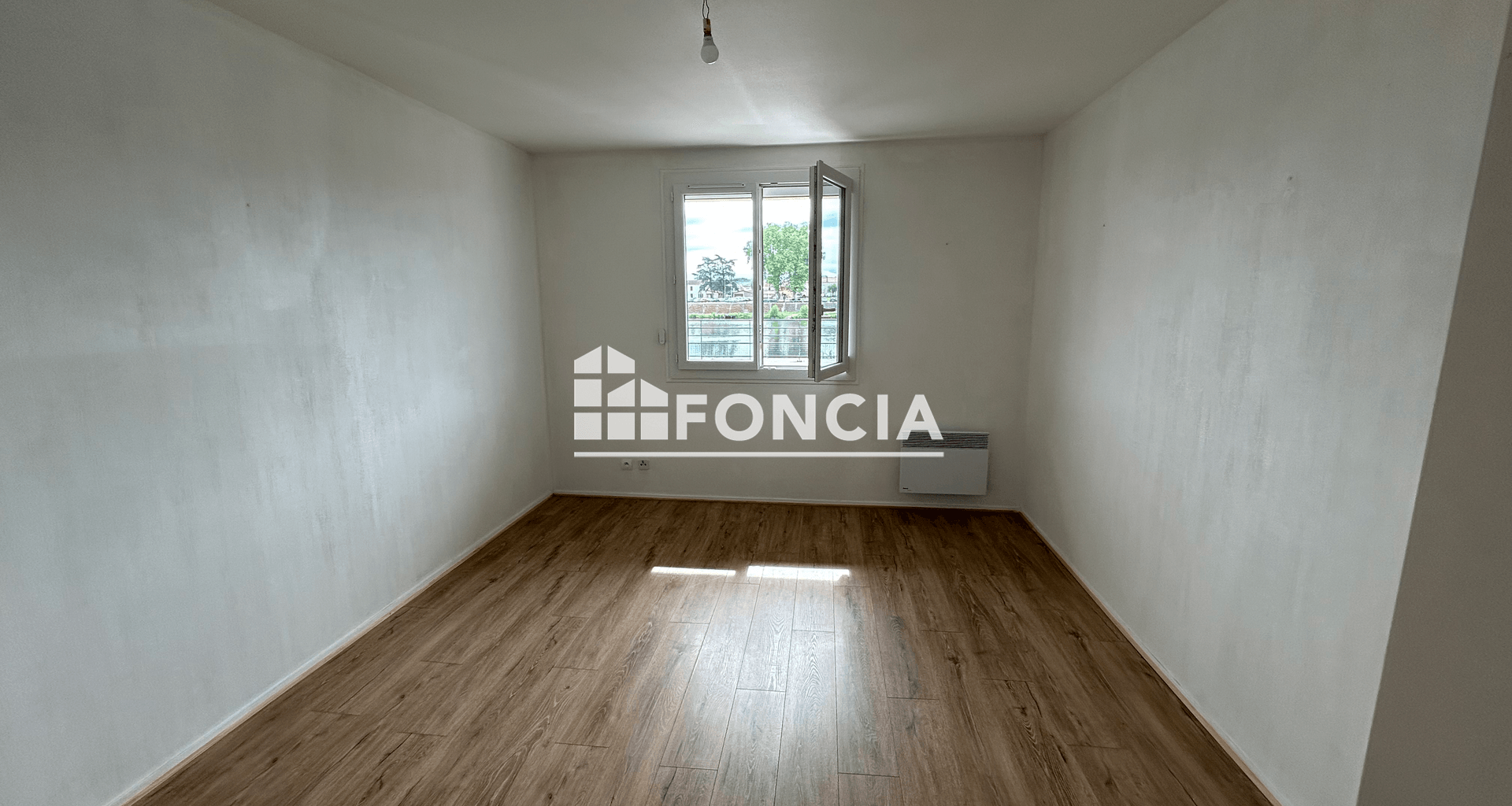 Appartement 2 pièces (44 m²) à vendre - Roanne (42300)