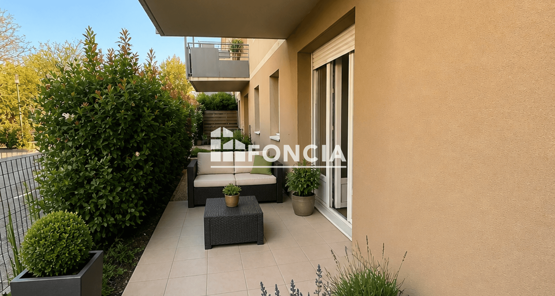 Appartement 3 pièces (61 m²) à vendre - Le Pontet (84130)