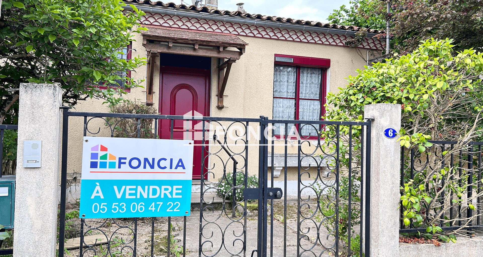 Maison 3 pièces (89 m²) à vendre - Périgueux (24000)