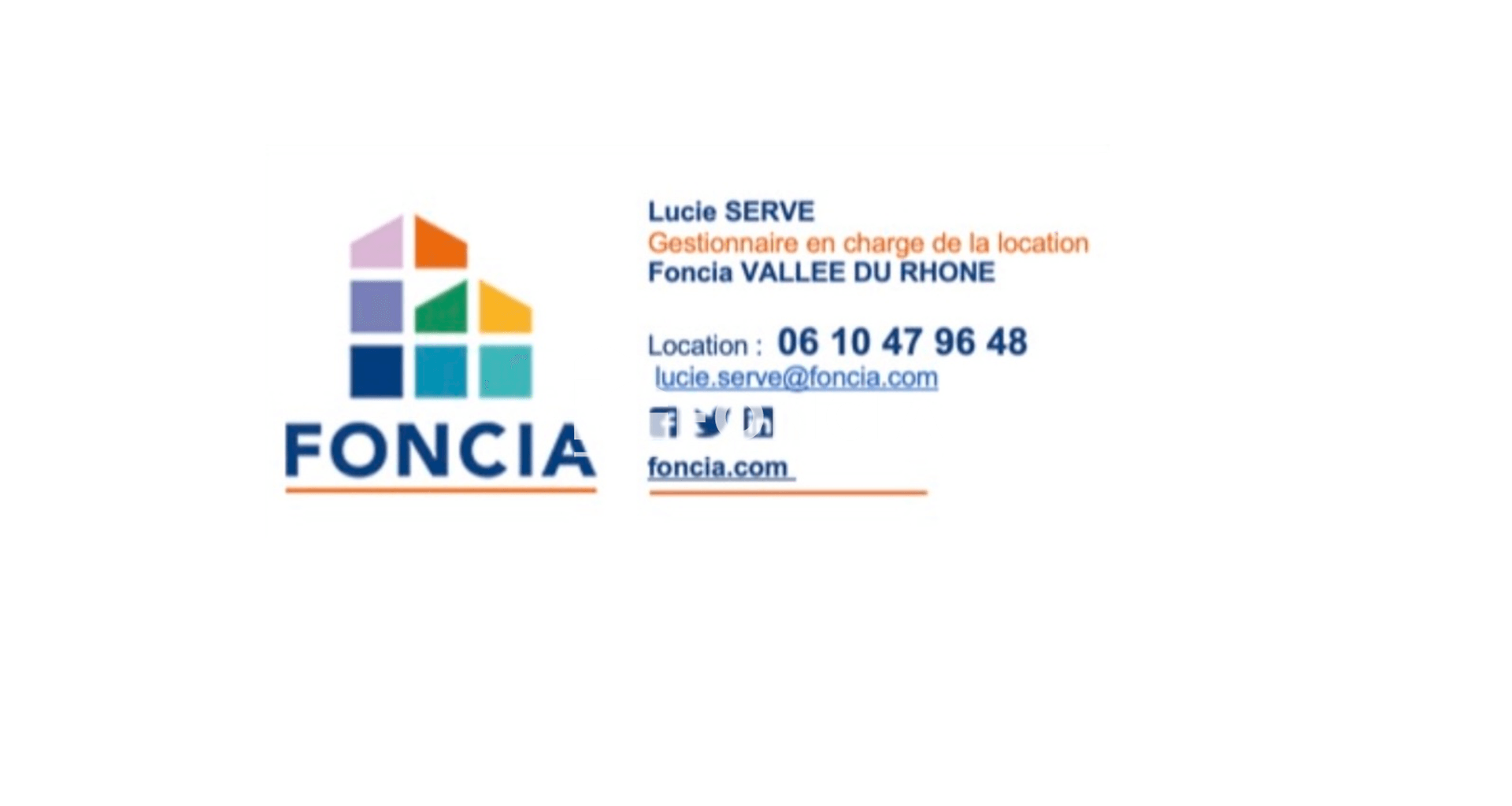 Appartement 3 pièces (70.44 m²) à louer - Annonay (07100)