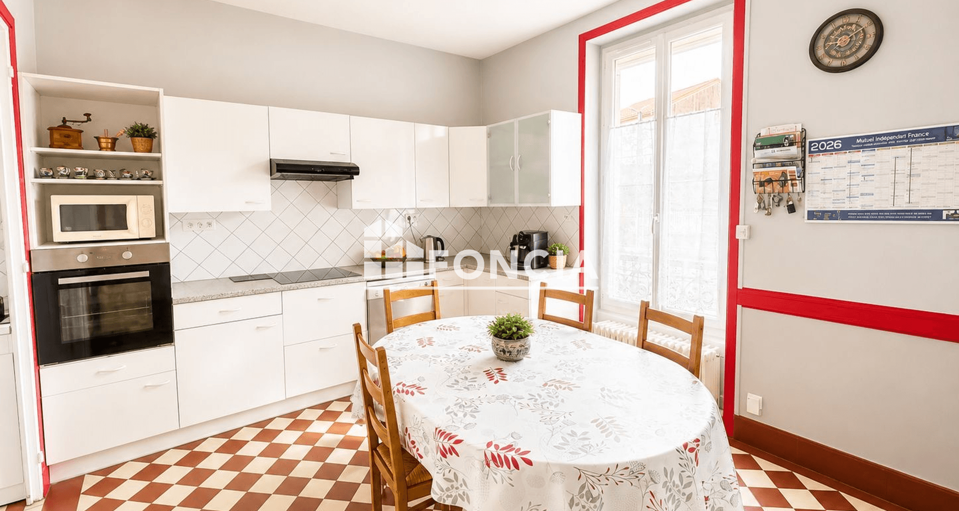Maison 5 pièces (130.05 m²) à vendre - Villefranche-sur-saône (69400)