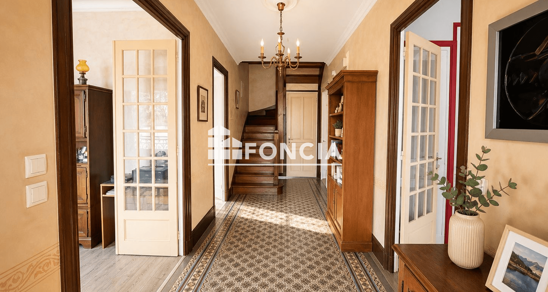 Maison 5 pièces (130.05 m²) à vendre - Villefranche-sur-saône (69400)