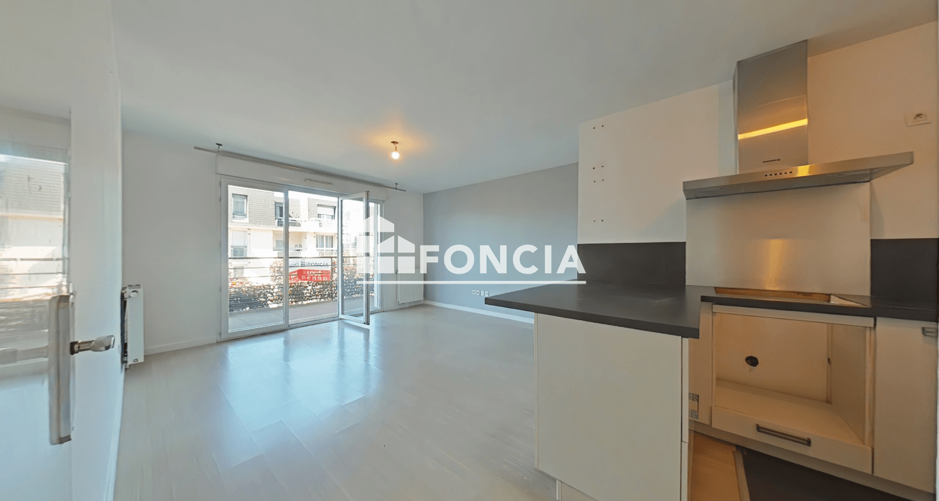 Appartement 3 pièces (60.1 m²) à louer - Livry-gargan (93190)