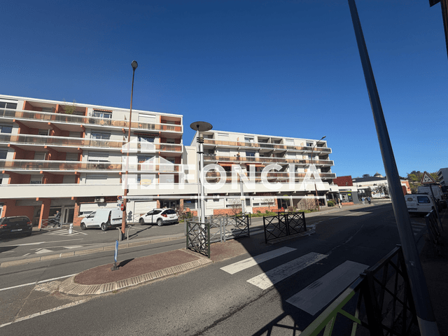 Appartement 3 pièces (72.9 m²) à louer - Dreux (28100)