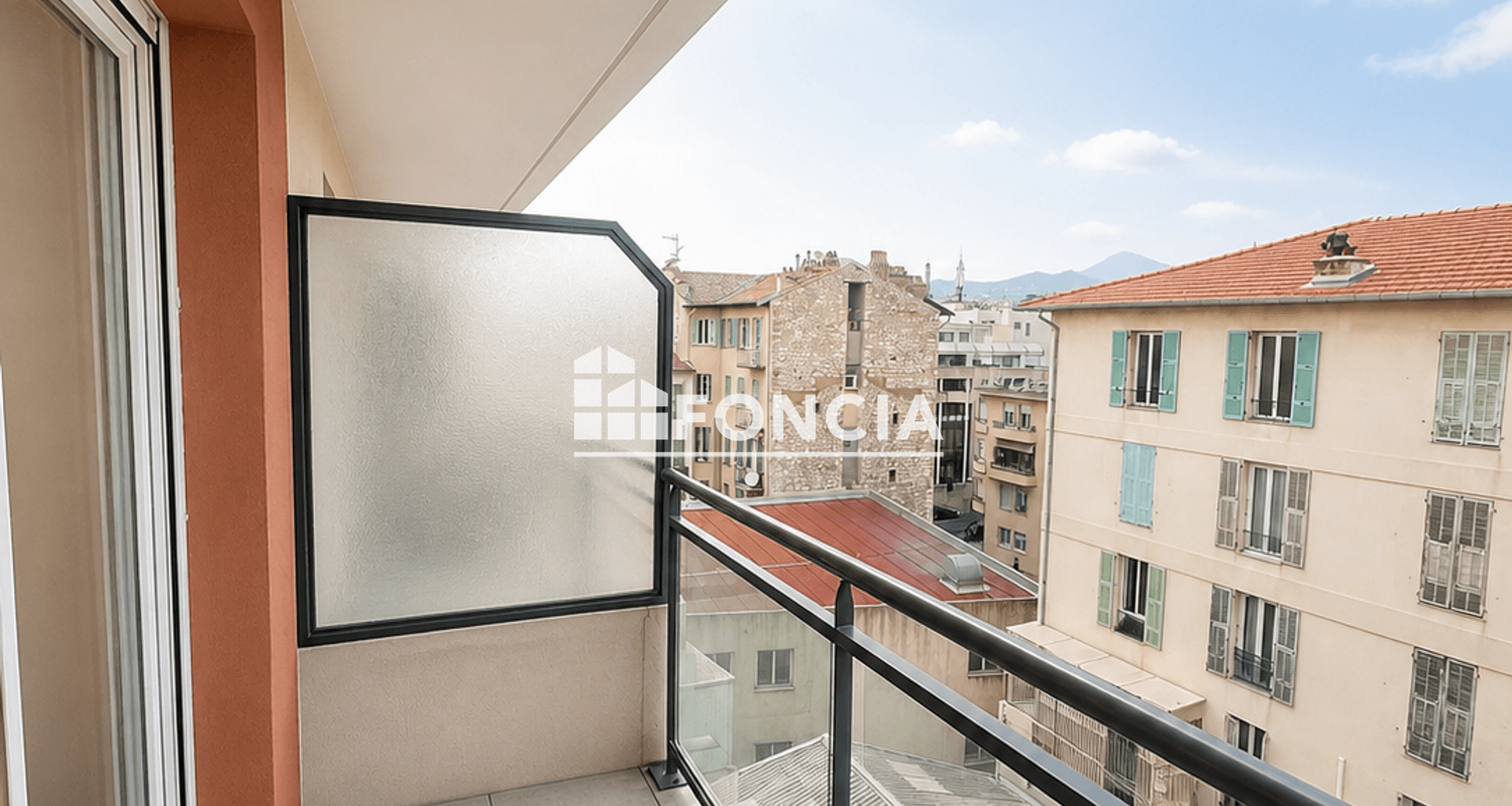 Studio (22.54 m²) à vendre - Nice (06300)