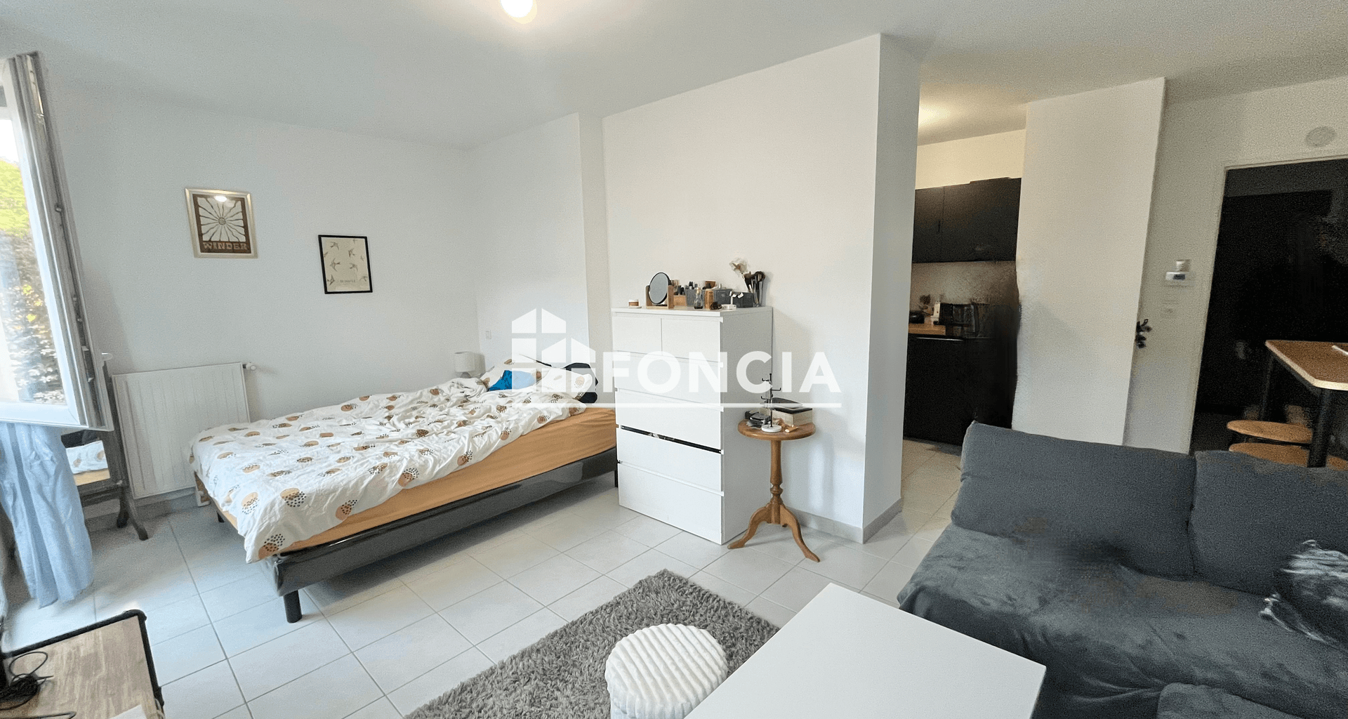 Studio (35.05 m²) à vendre - La Chapelle-sur-erdre (44240)