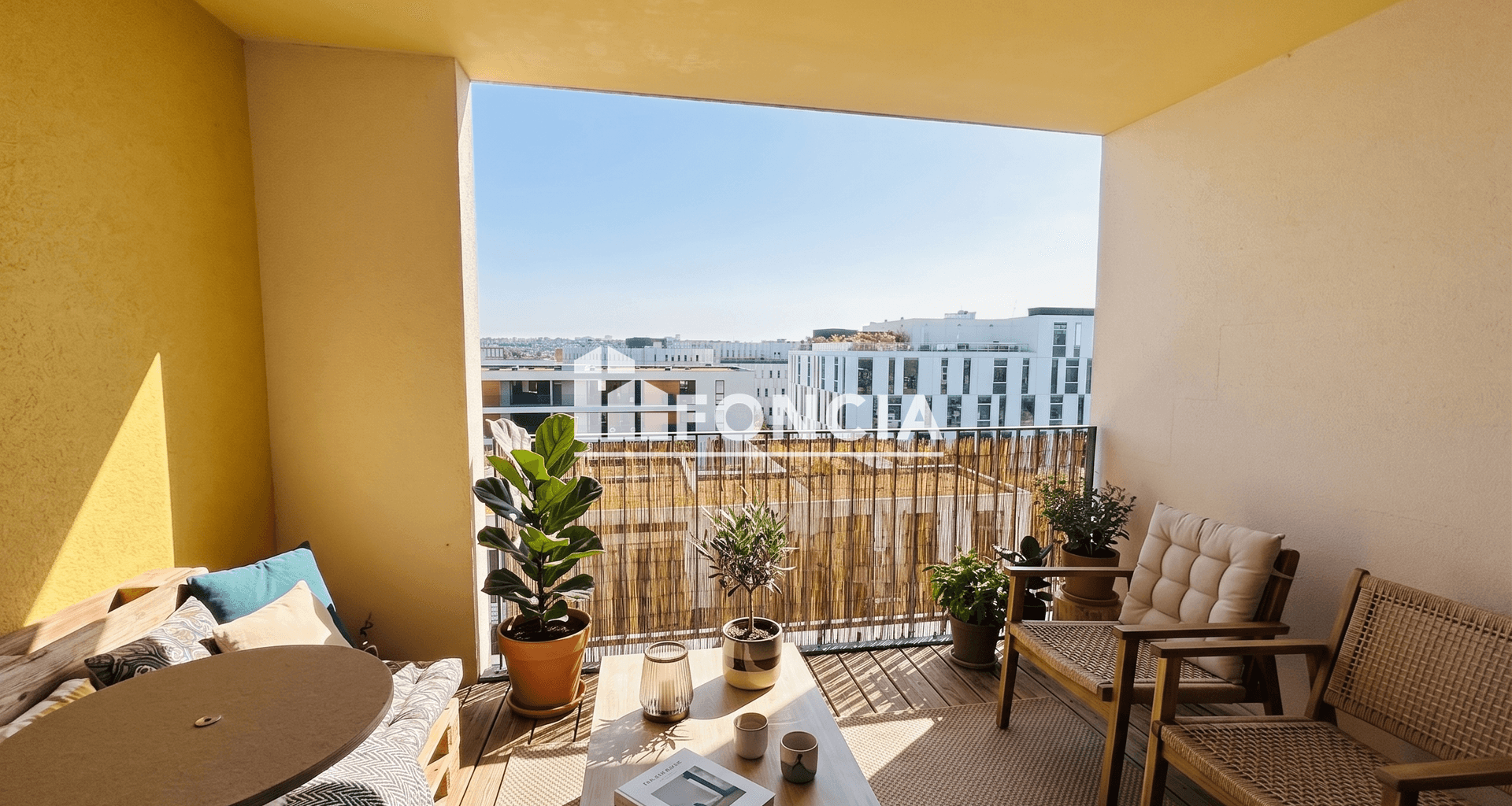 Appartement 3 pièces (62.58 m²) à vendre - Balma (31130)