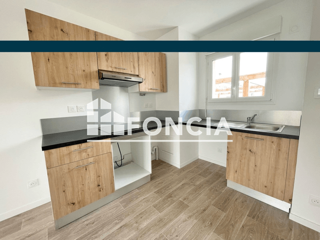 Appartement 3 pièces (64.47 m²) à louer - Fleury Sur Orne (14123)