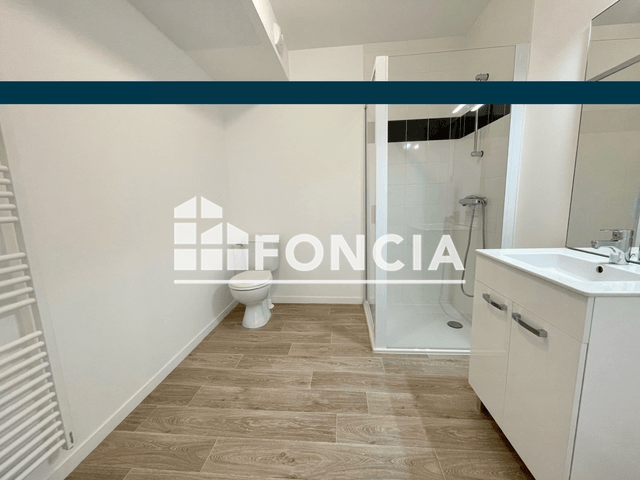 Appartement 3 pièces (64.47 m²) à louer - Fleury Sur Orne (14123)