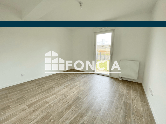 Appartement 3 pièces (64.47 m²) à louer - Fleury Sur Orne (14123)