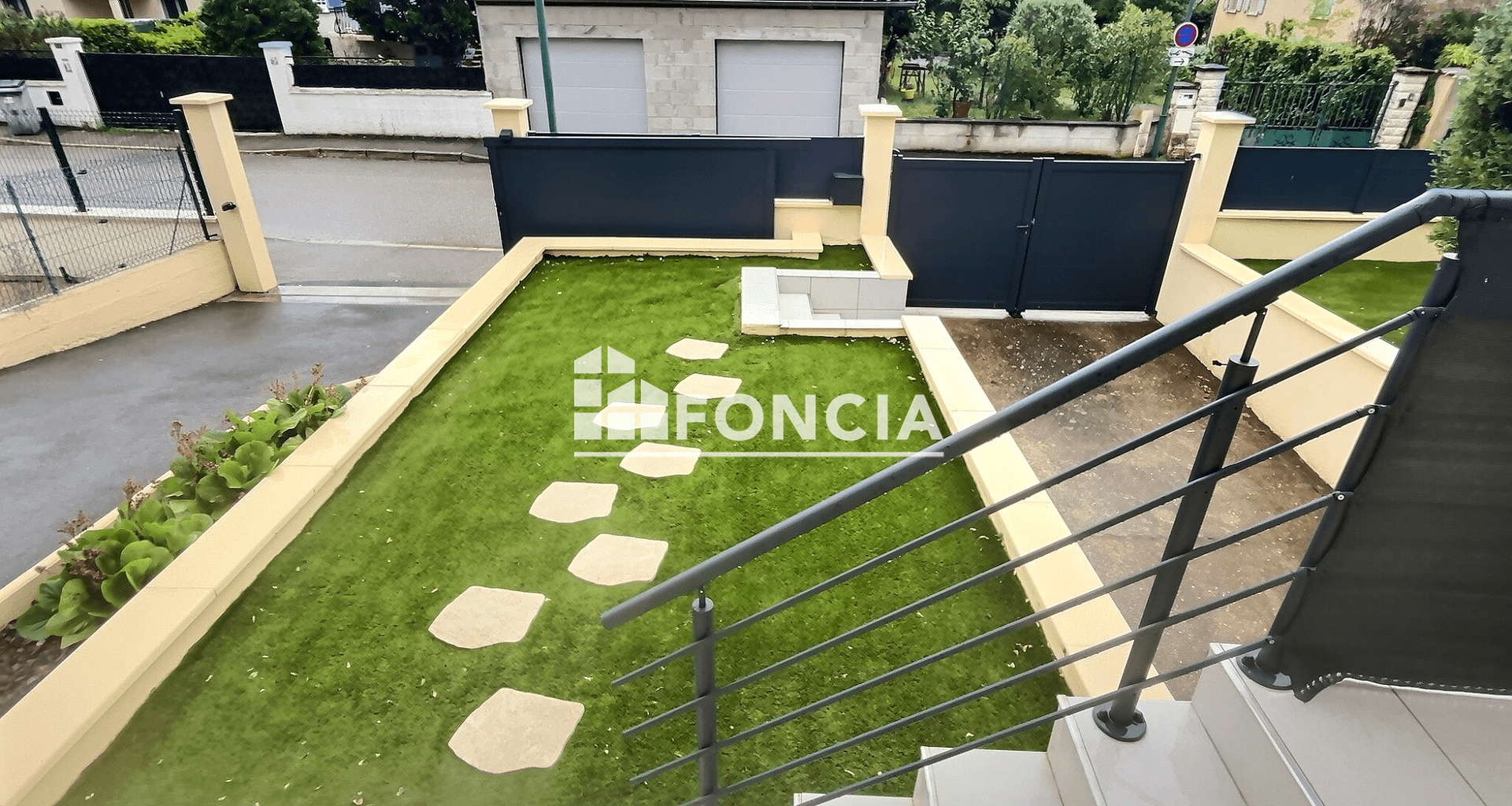 Maison 4 pièces (70 m²) à vendre - Condrieu (69420)