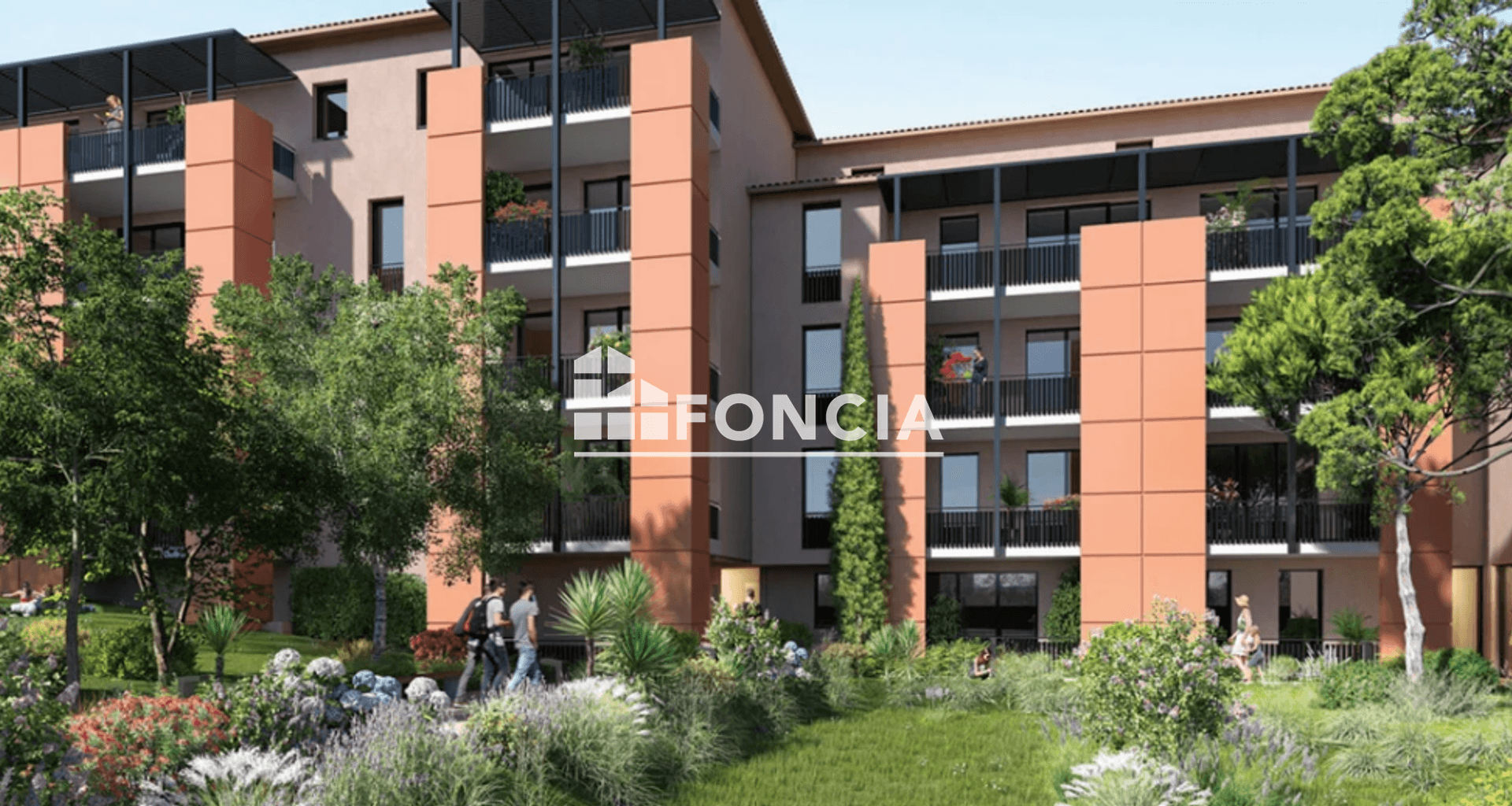 Appartement 2 pièces (39.5 m²) à louer - Nîmes (30000)