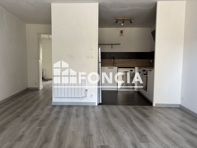 Appartement 2 pièces (48 m²) à louer - Saint-brieuc (22000)