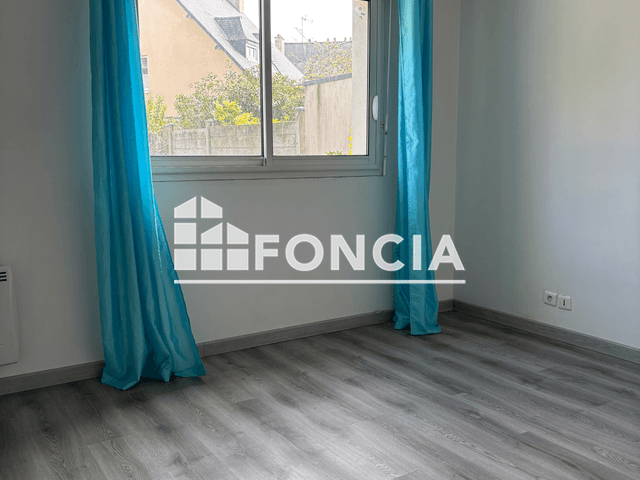 Appartement 2 pièces (48 m²) à louer - Saint-brieuc (22000)