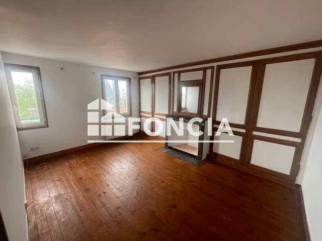 Appartement 2 pièces (43.2 m²) à louer - Le Havre (76600)