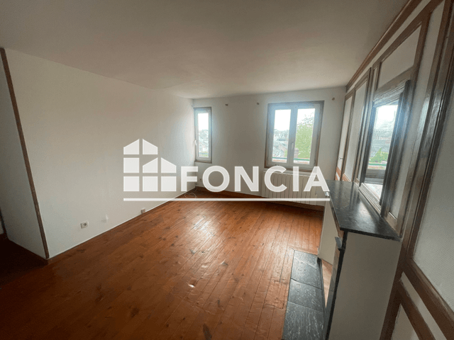 Appartement 2 pièces (43.2 m²) à louer - Le Havre (76600)