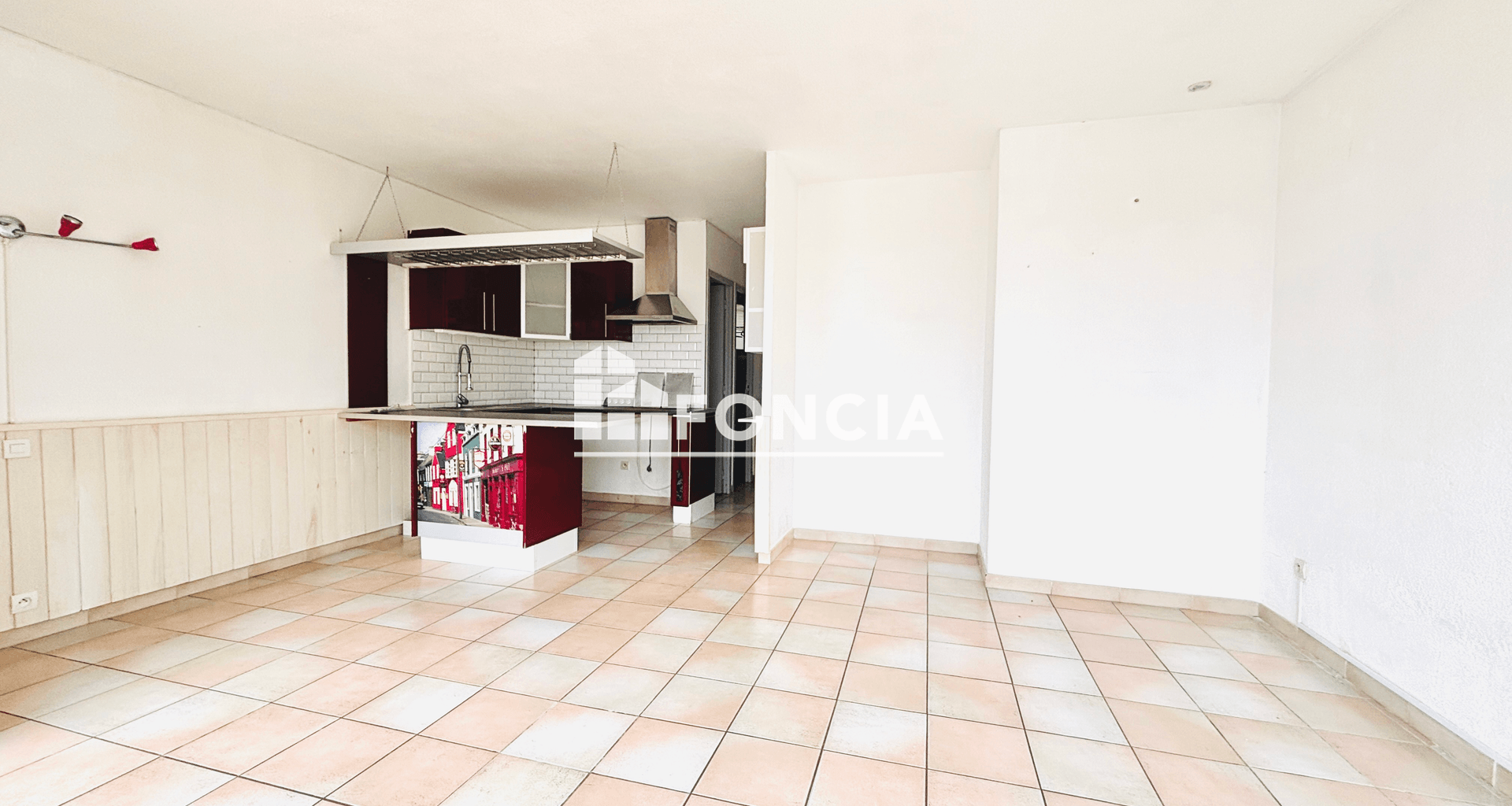 Appartement 2 pièces (40 m²) à vendre - Gruissan Plage (11430)