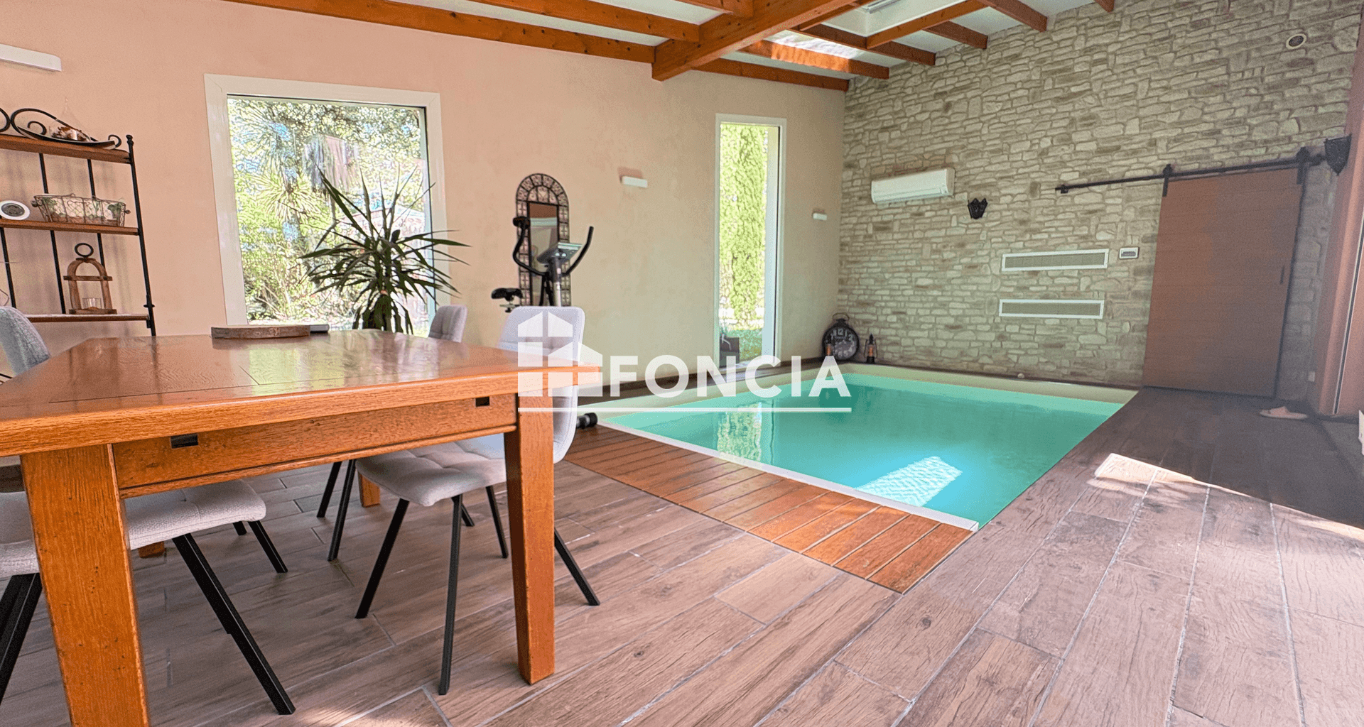 Maison 6 pièces (164.81 m²) à vendre - Labarthe-sur-lèze (31860)