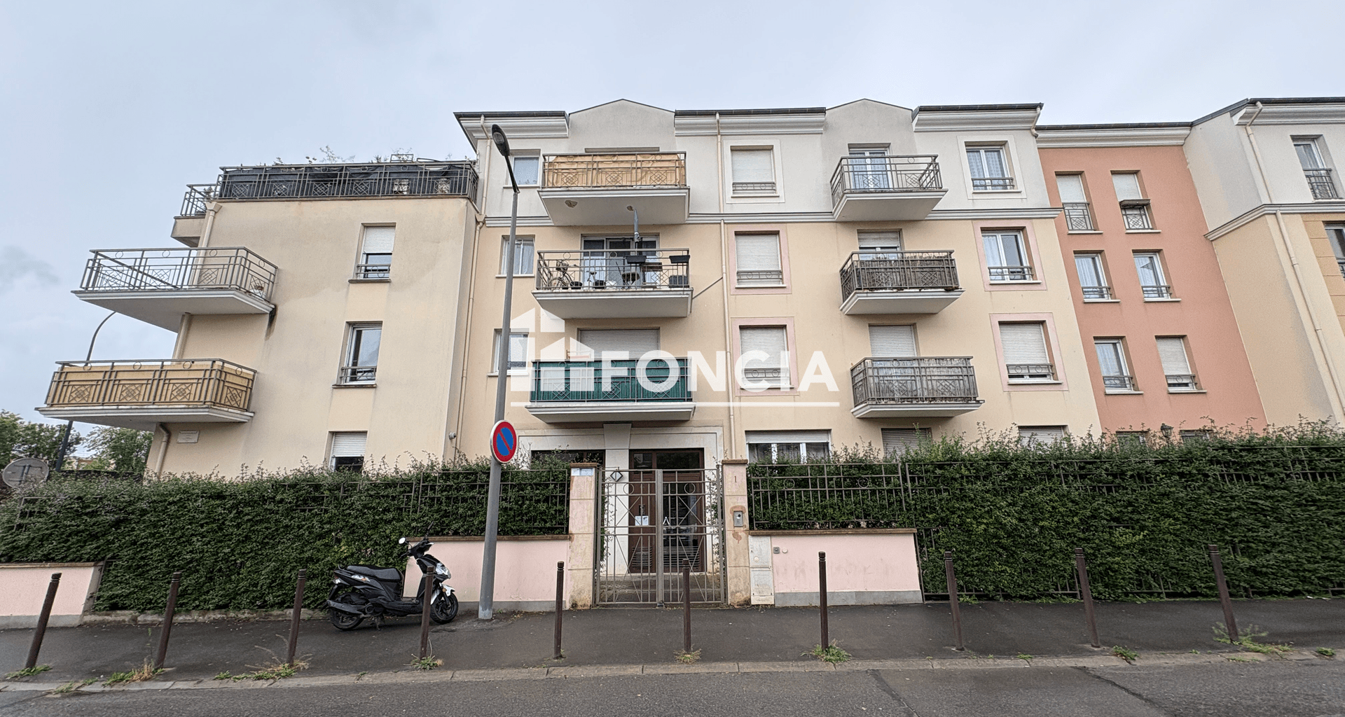 Appartement 2 pièces (39 m²) à vendre - Vigneux-sur-seine (91270)