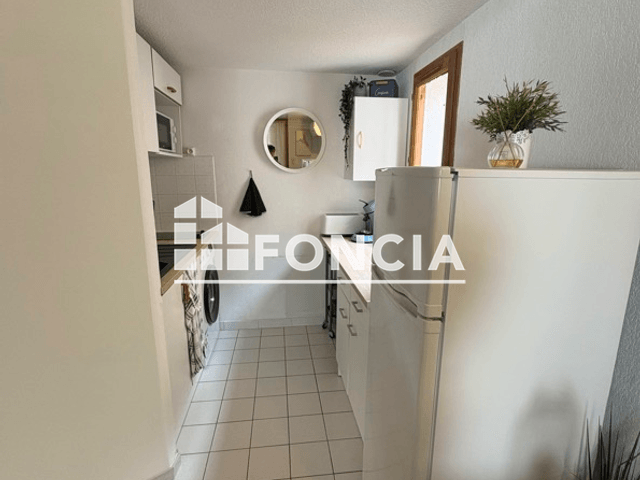 Maison 2 pièces (29.97 m²) à louer - Gruissan (11330)