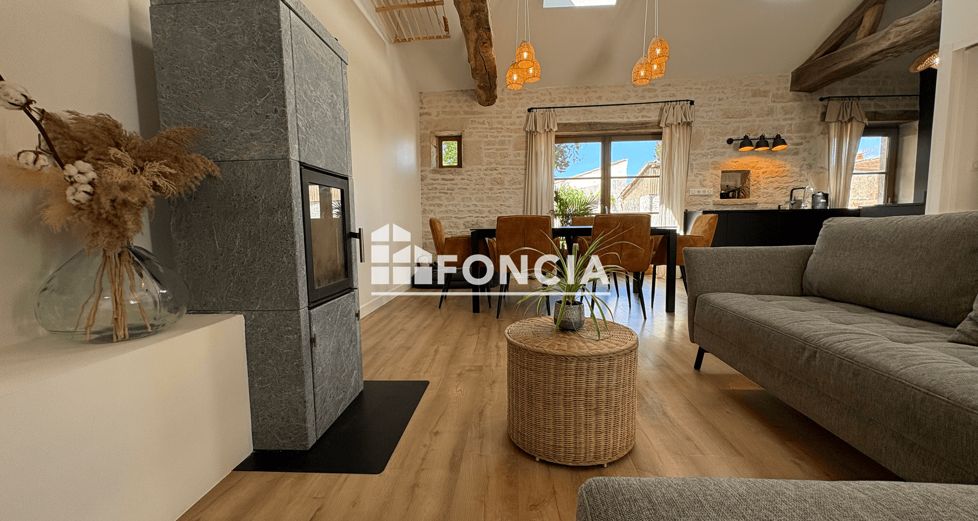 Maison 4 pièces (75 m²) à vendre - Sainte-soulle (17220)