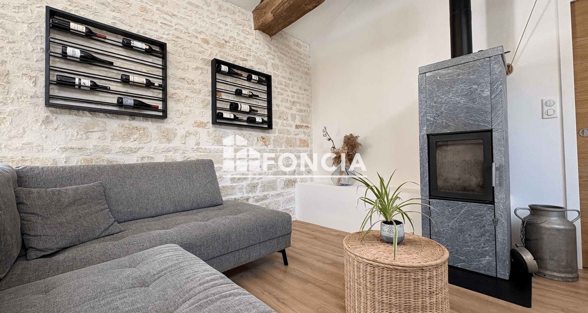 Maison 4 pièces (75 m²) à vendre - Sainte-soulle (17220)