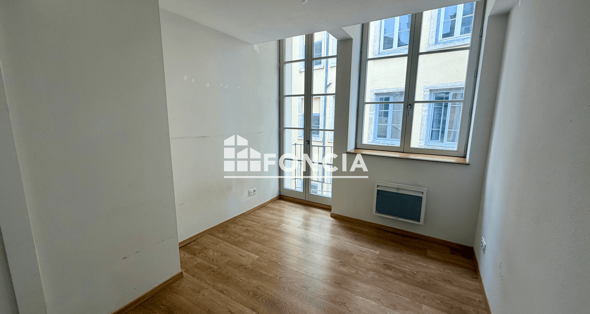 Appartement 3 pièces (65.2 m²) à louer - Lyon 1ᵉʳ (69001)