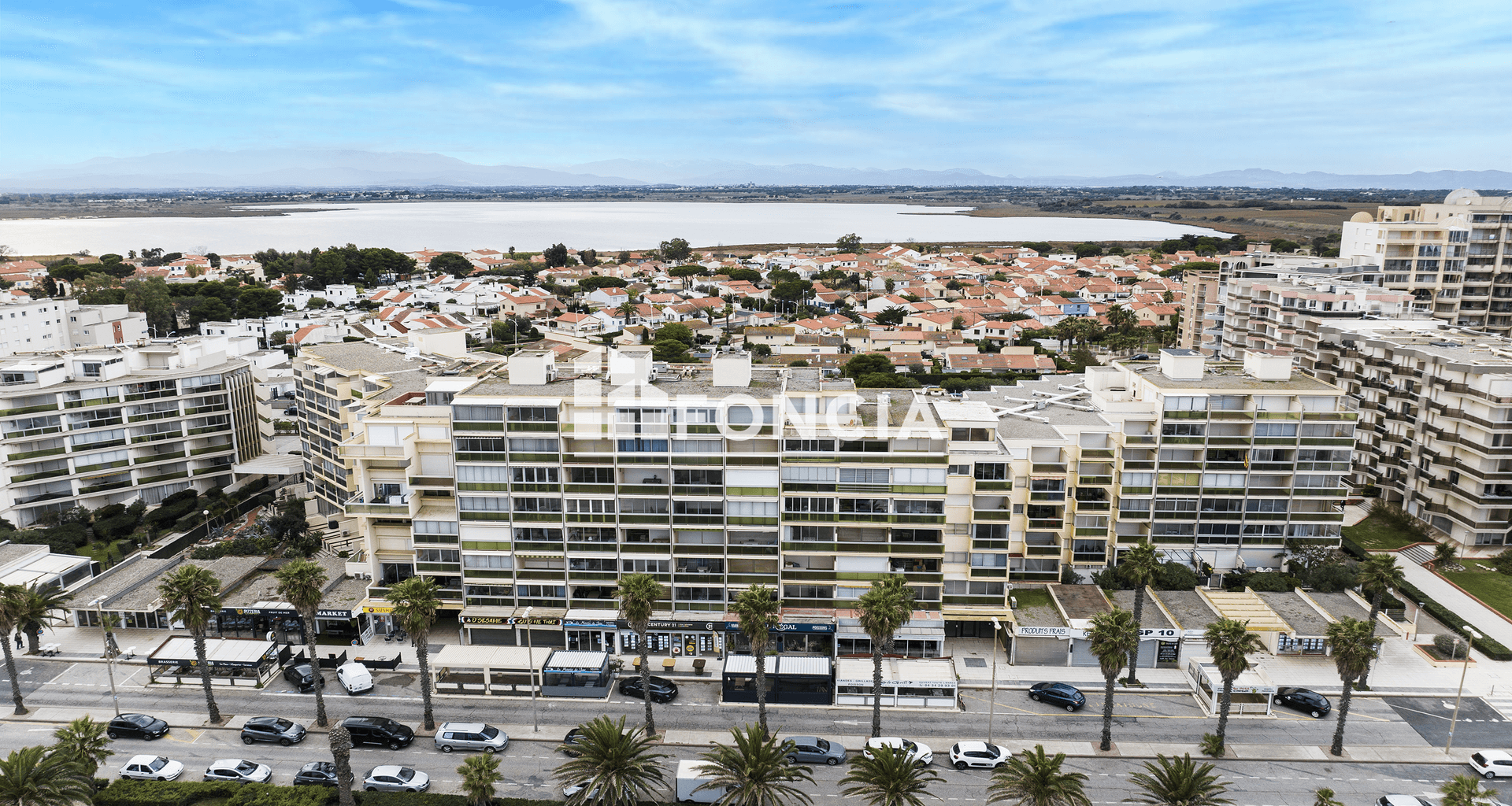 Studio (26 m²) à vendre - Canet-en-roussillon (66140)