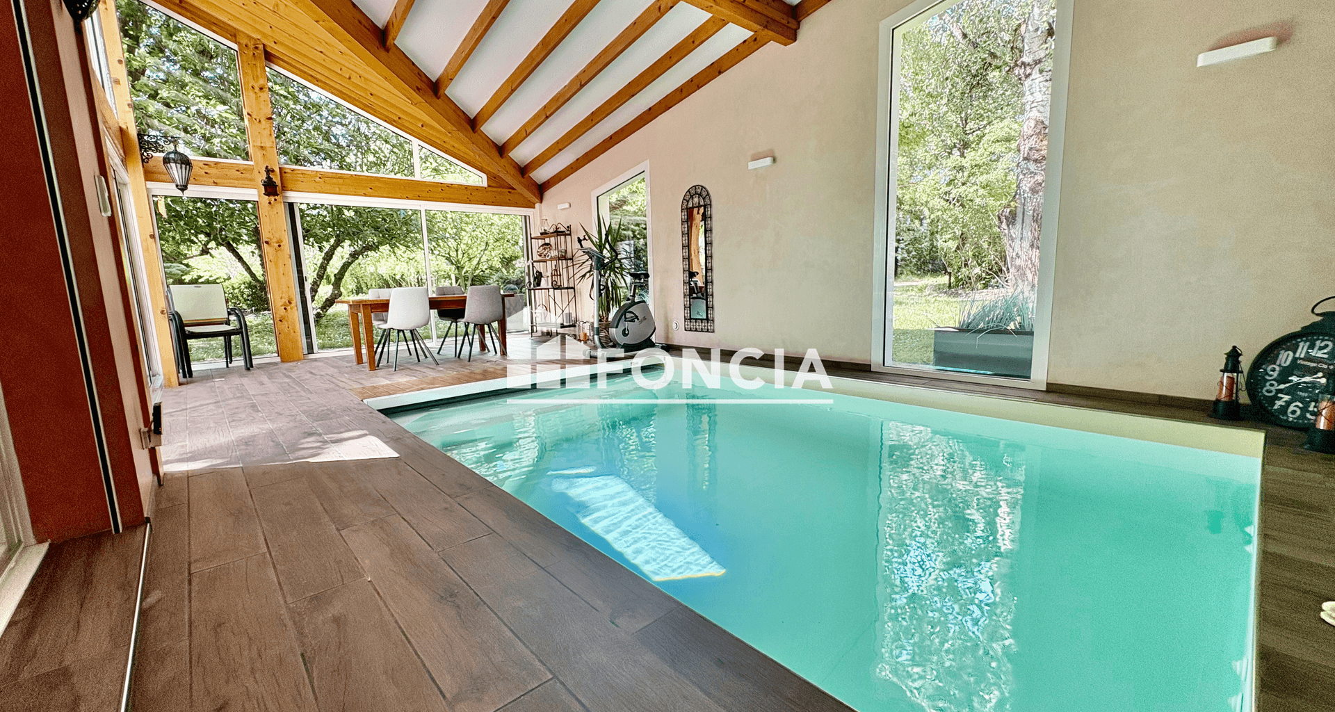 Maison 6 pièces (164.81 m²) à vendre - Labarthe-sur-lèze (31860)