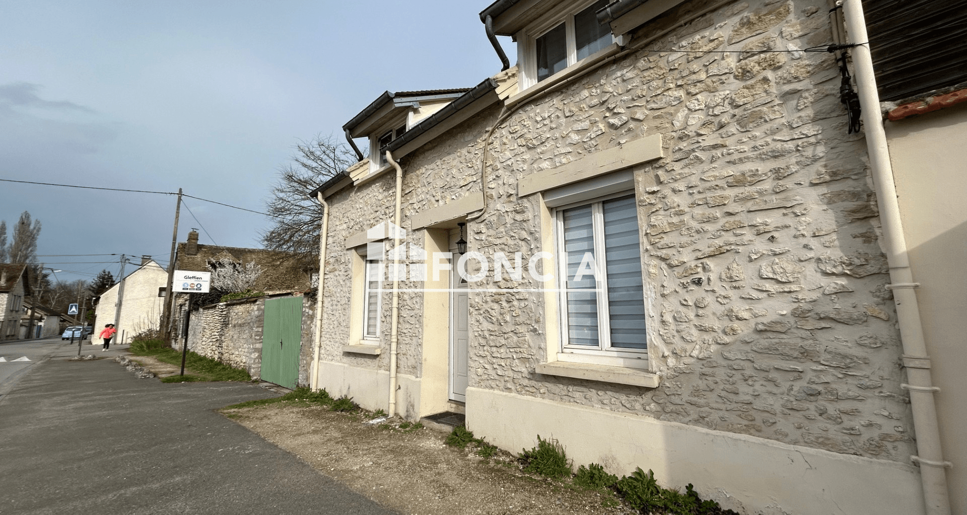 Maison 2 pièces (59.32 m²) à louer - Oulins (28260)