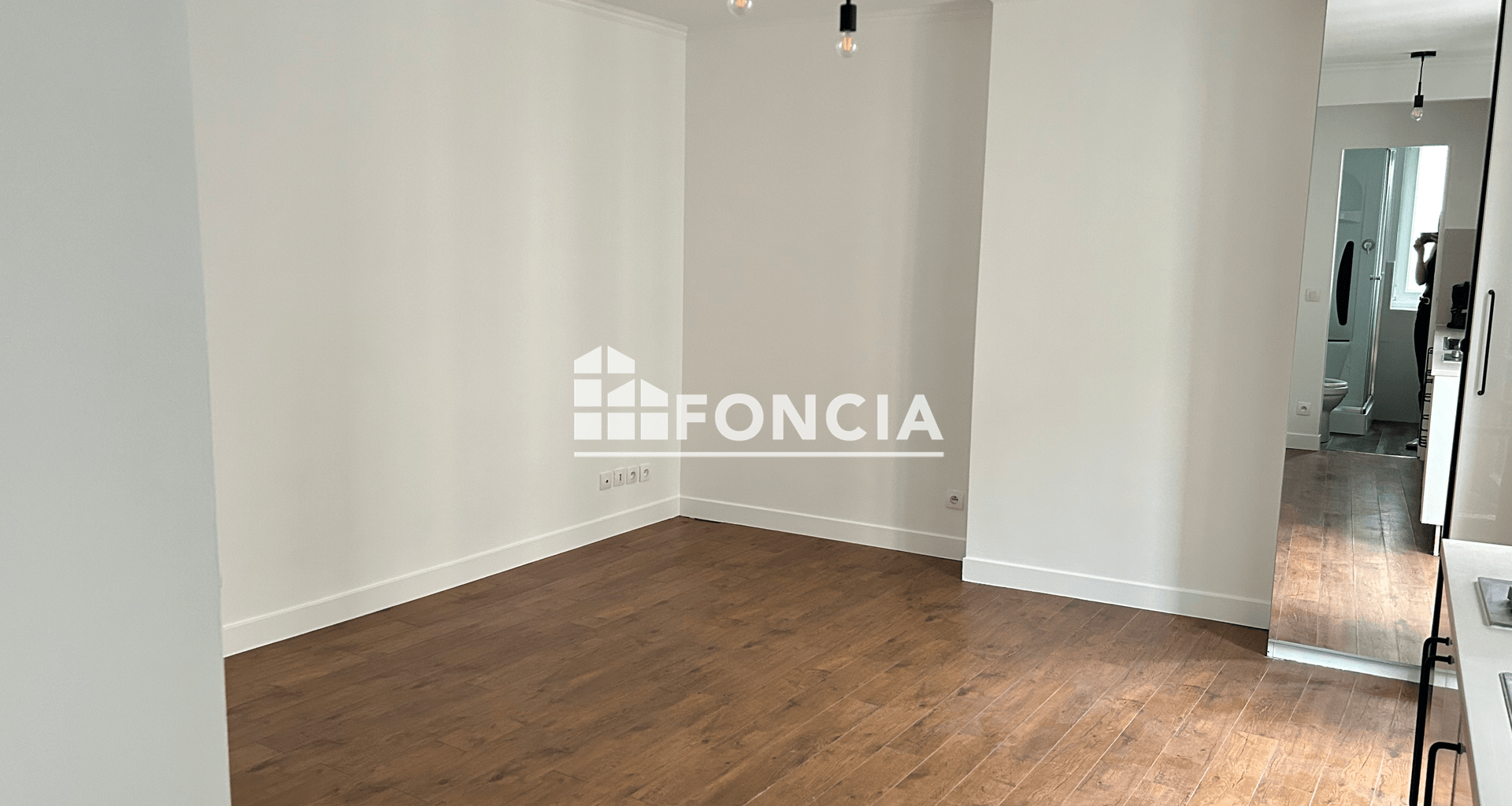 Studio (20.58 m²) à louer - Paris 2ᵉ (75002)