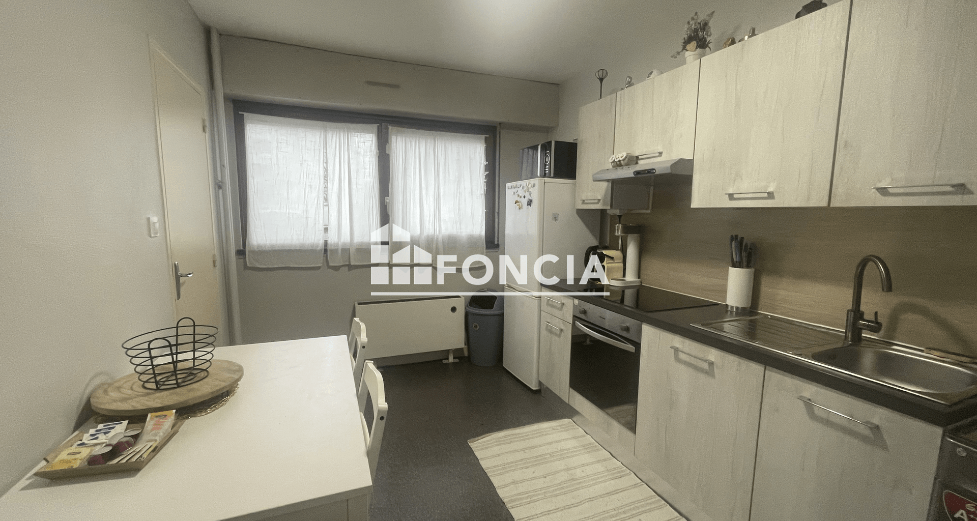 Appartement 2 pièces (53 m²) à vendre - Nancy (54000)