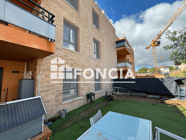 Appartement 3 pièces (54.75 m²) à louer - Bormes Les Mimosas (83230)