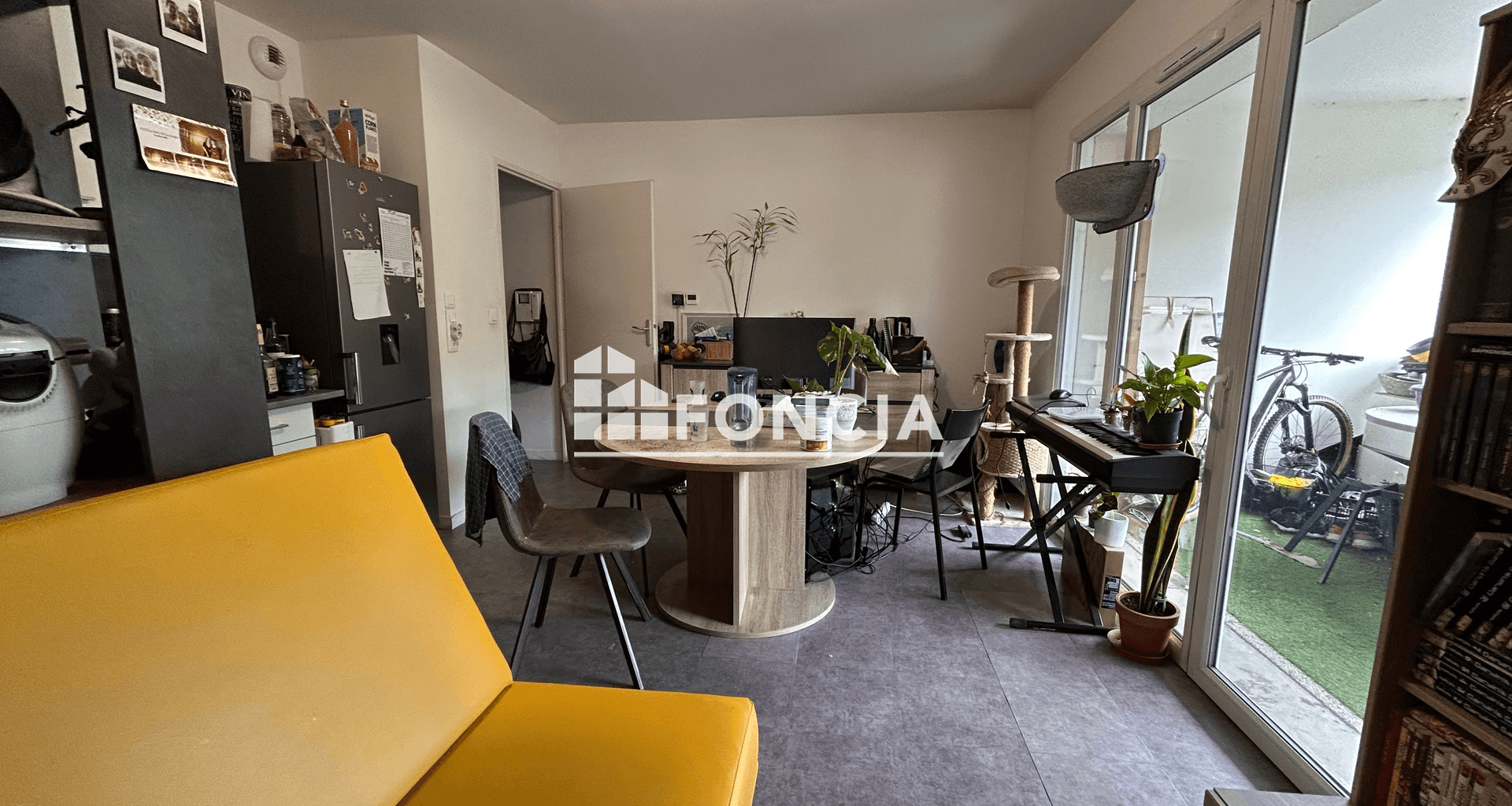 Appartement 2 pièces (43.3 m²) à vendre - Amiens (80000)