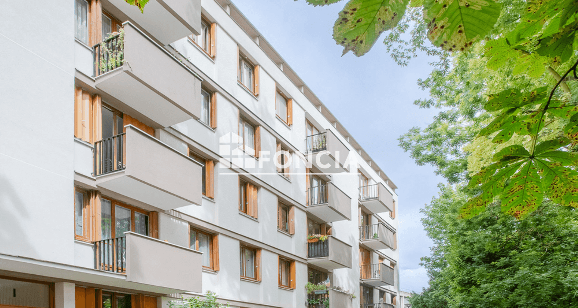 Appartement 5 pièces (88 m²) à vendre - Eaubonne (95600)