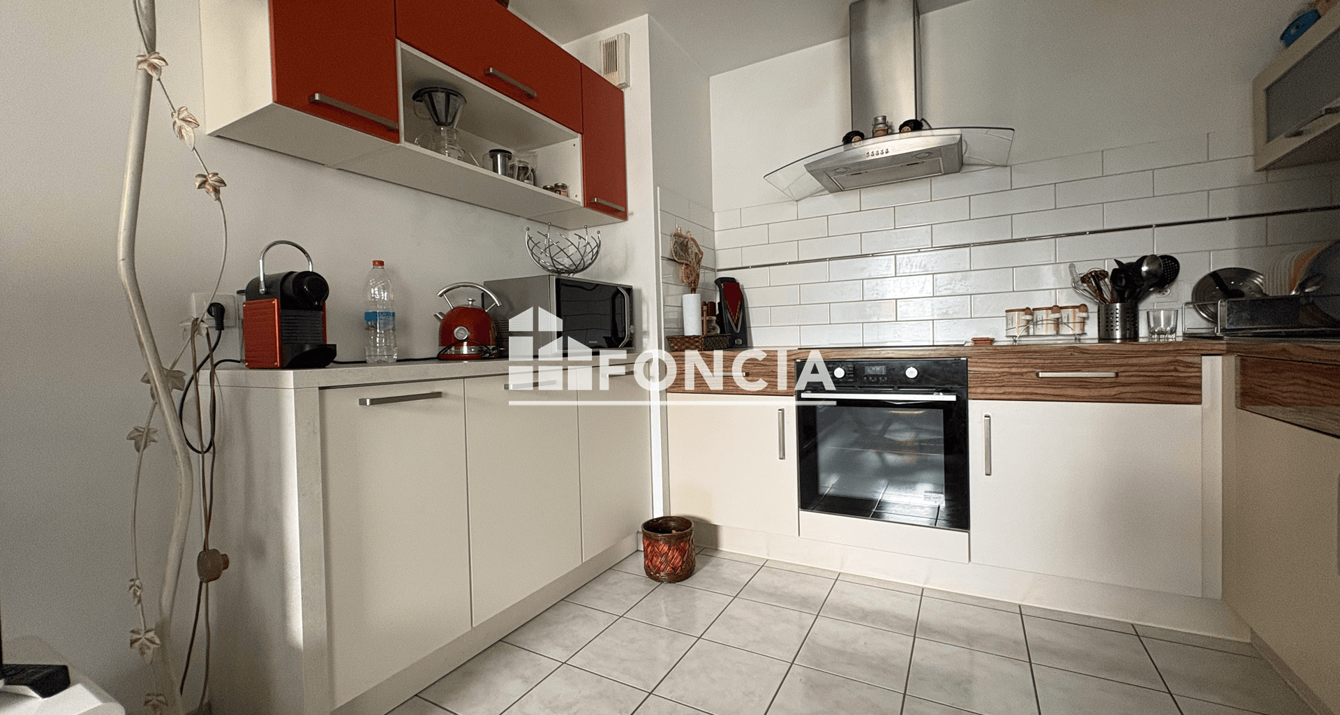 Appartement 3 pièces (59.38 m²) à vendre - ÉRagny (95610)