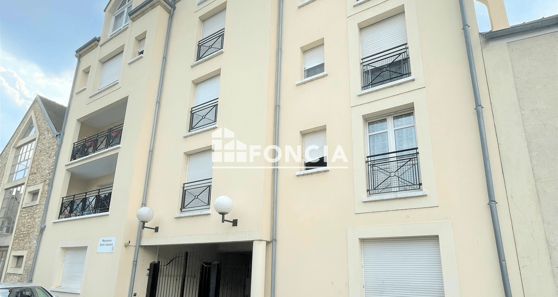 Studio (25.28 m²) à louer - Melun (77000)