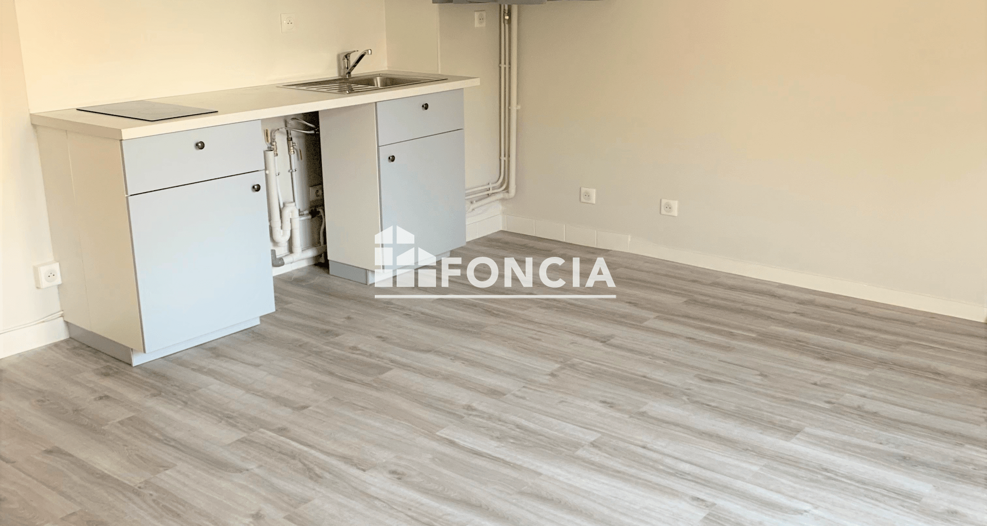Studio (25.28 m²) à louer - Melun (77000)