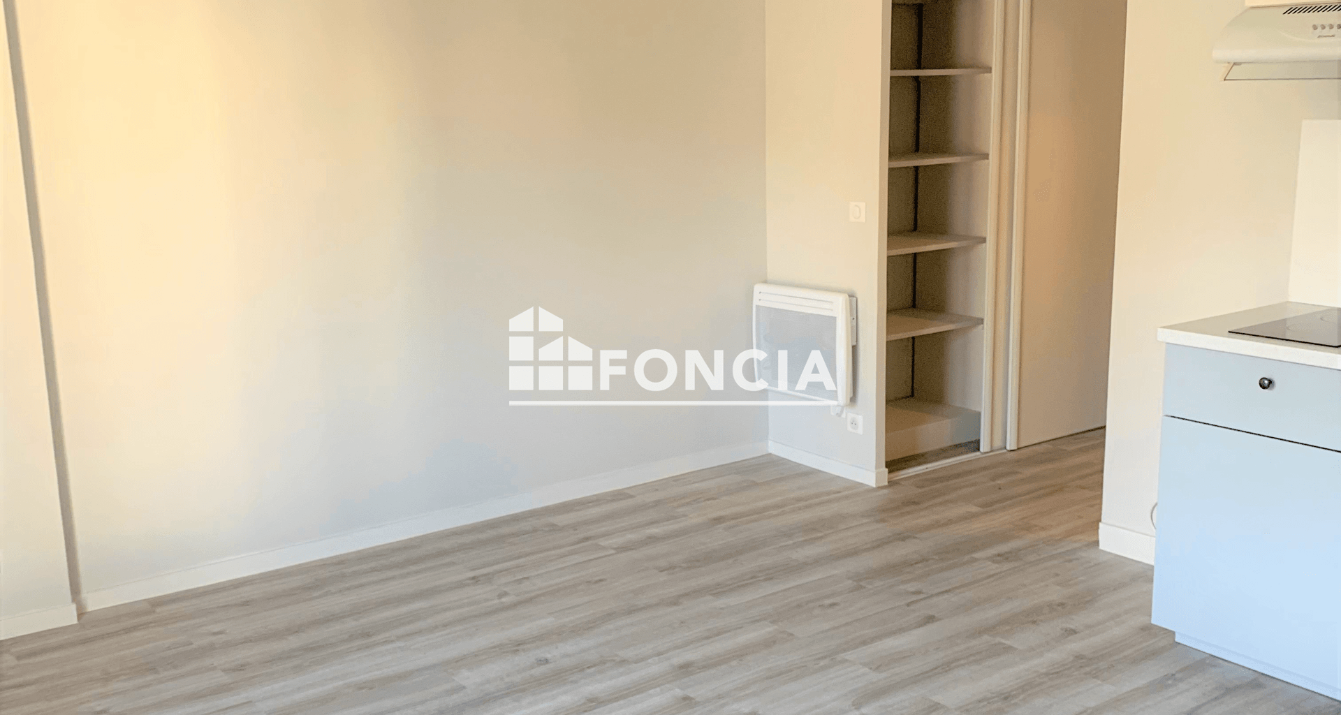 Studio (25.28 m²) à louer - Melun (77000)