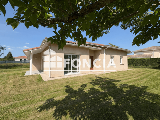 Maison 4 pièces (90.77 m²) à louer - Bascons (40090)