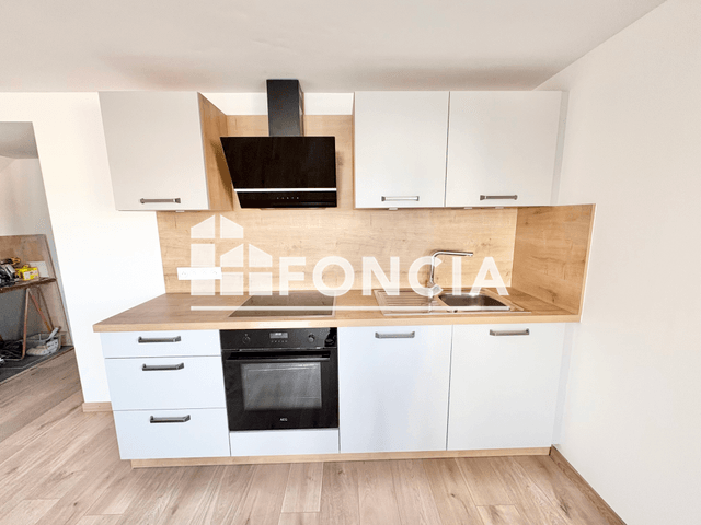 Appartement 4 pièces (80.45 m²) à louer - Sainte Barbe (57640)