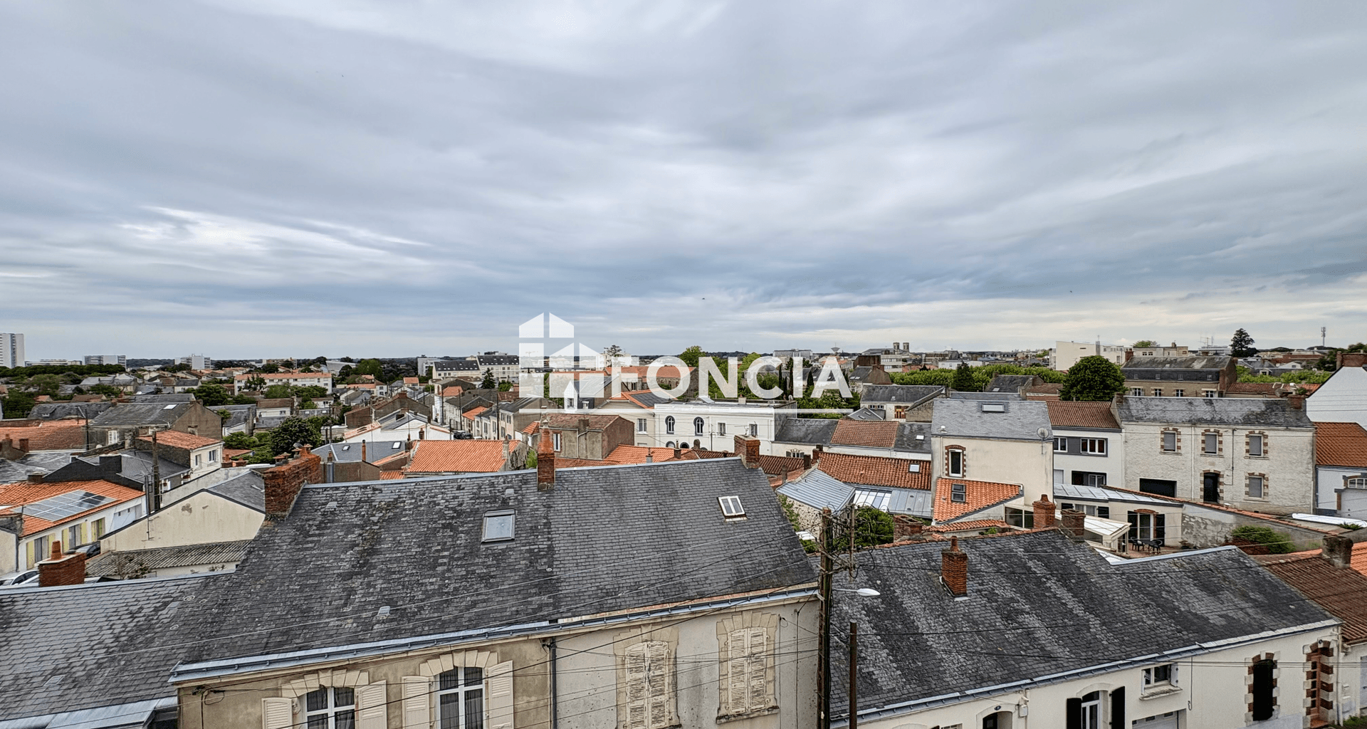 Appartement 2 pièces (53.46 m²) à vendre - La Roche-sur-yon (85000)
