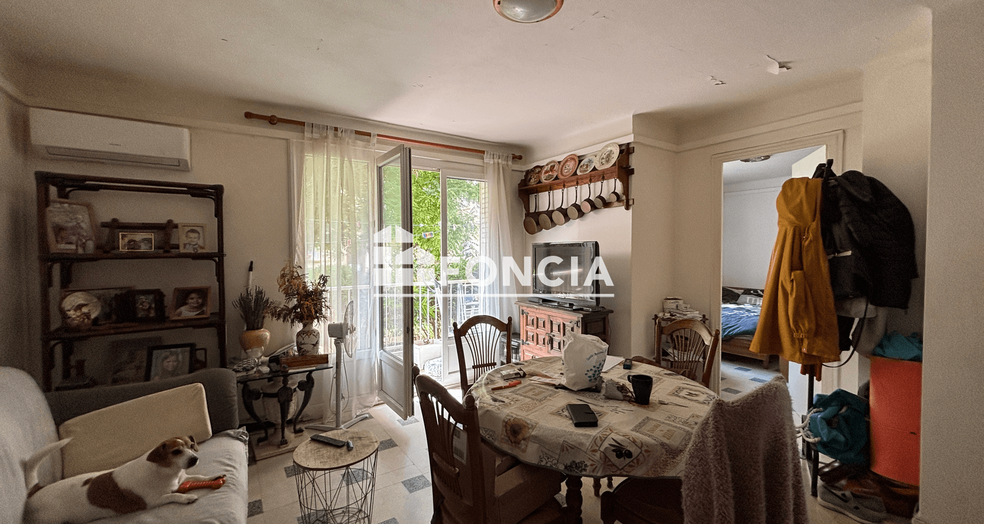 Appartement 2 pièces (41.43 m²) à vendre - Toulon (83200)