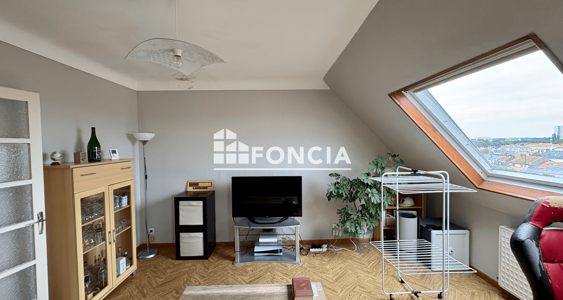 Appartement 2 pièces (53.46 m²) à vendre - La Roche-sur-yon (85000)