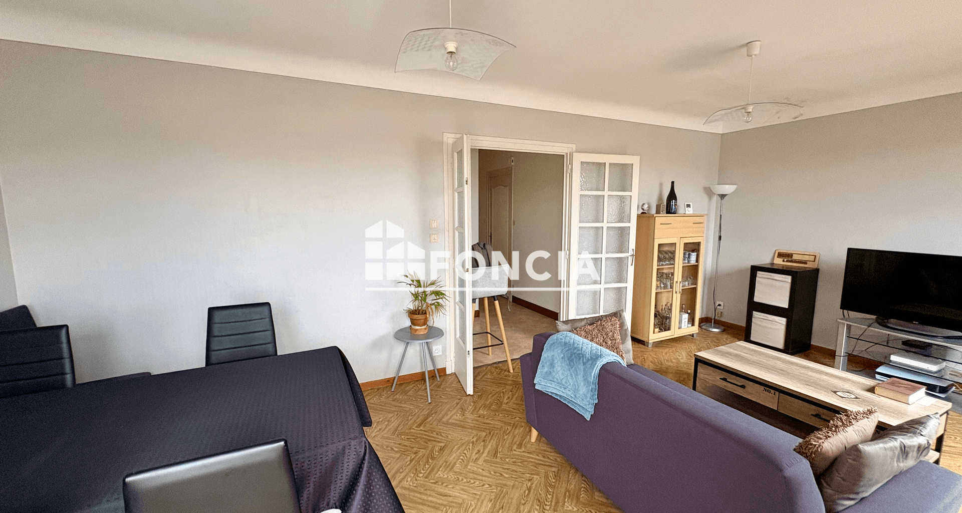 Appartement 2 pièces (53.46 m²) à vendre - La Roche-sur-yon (85000)