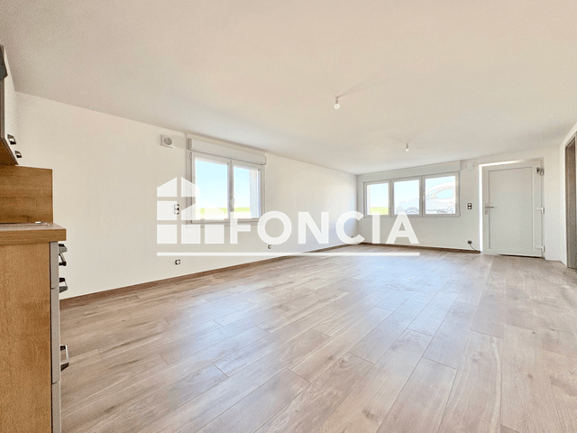 Appartement 4 pièces (80.45 m²) à louer - Sainte Barbe (57640)