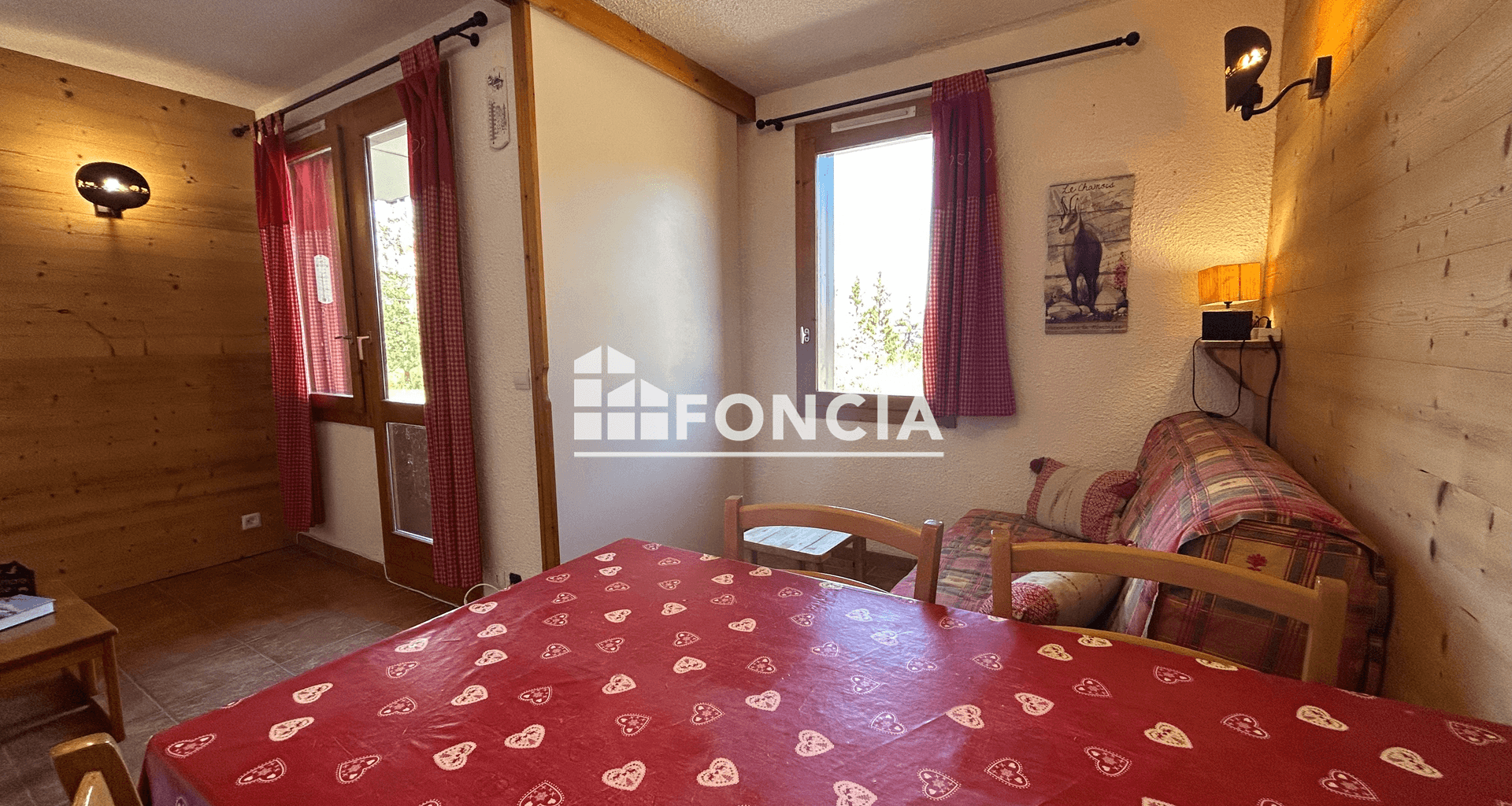 Studio (20.64 m²) à vendre - Les Avanchers-valmorel (73260)