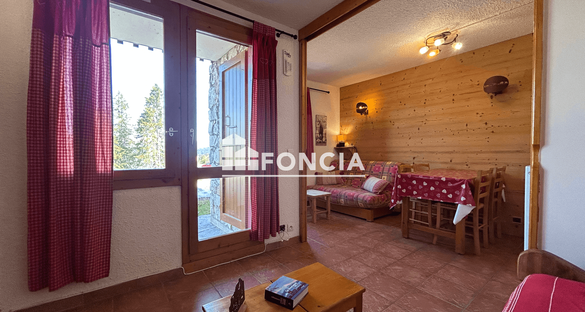 Studio (20.64 m²) à vendre - Les Avanchers-valmorel (73260)