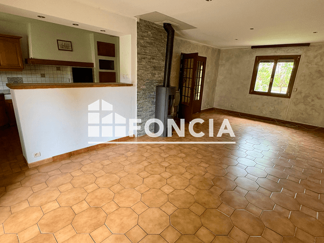 Maison 5 pièces (124.02 m²) à louer - Art Sur Meurthe (54510)